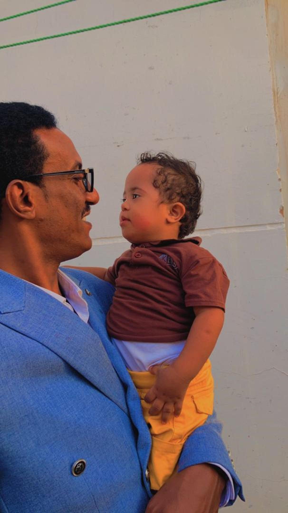 تجاوب كبير من المجتمع مع مبادرة بست فريند لاطفال داون