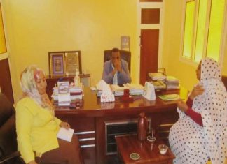 جهود لترفيع أكاديمية العلوم الصحية بمدني لجامعة جهود لترفيع أكاديمية العلوم الصحية بمدني لجامعة