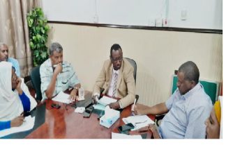 التخطيط العمراني بالجزيرة تؤكد إستعدادها لخدمة مواطن الولاية التخطيط العمراني بالجزيرة تؤكد إستعدادها لخدمة مواطن الولاية