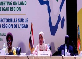 السودان يرأس الإجتماع الوزاري لدول الإيقاد بكمبالا السودان يرأس الإجتماع الوزاري لدول الإيقاد بكمبالا