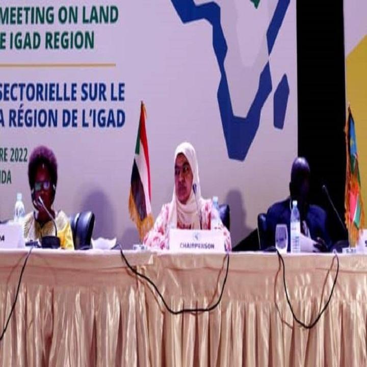 السودان يرأس الإجتماع الوزاري لدول الإيقاد بكمبالا