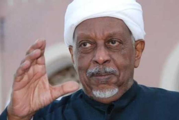 الميرغني يعود للاضواء بدعوات لاتخاذ تدابير وتحذيرات الميرغني يعود للاضواء بدعوات لاتخاذ تدابير وتحذيرات