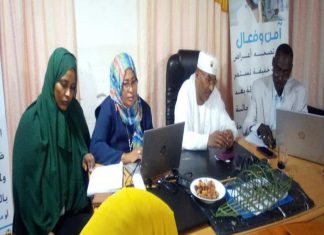 الصحة بالنيل الأبيض تعلن تبني مبادرة إعلان حملة كوفيد الصحة بالنيل الأبيض تعلن تبني مبادرة إعلان حملة كوفيد