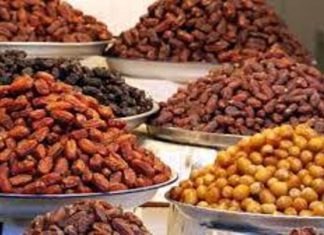 بمشاركة محلية ودولية انطلاق المهرجان الدولي الرابع للتمور السودانية بمشاركة محلية ودولية انطلاق المهرجان الدولي الرابع للتمور السودانية