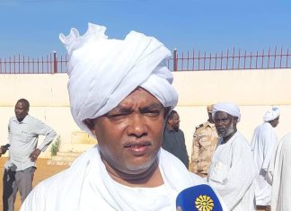 والي غرب كردفان يشيدبالآلية المشتركة لفض النزاع بين حمر والمسيرية والي غرب كردفان يشيدبالآلية المشتركة لفض النزاع بين حمر والمسيرية