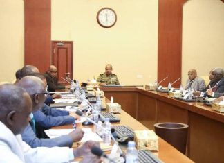 السودان.. اجتماع مجلس السيادة لمناقشة التعامل مع الأمم المتحدة ويتخذ موجهات السودان.. اجتماع مجلس السيادة لمناقشة التعامل مع الأمم المتحدة ويتخذ موجهات