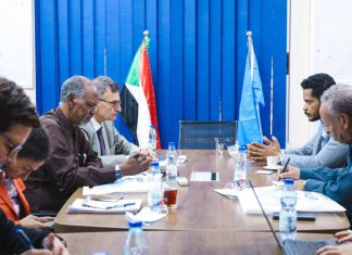 السودان.. الآلية الثلاثية تكشف عن لقاء مع حركة وأحزاب مؤثرة السودان.. الآلية الثلاثية تكشف عن لقاء مع حركة وأحزاب مؤثرة