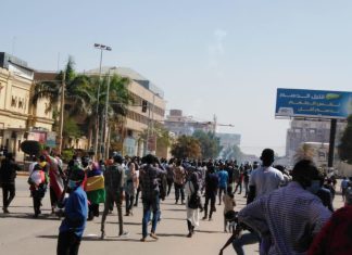 مقاومة الخرطوم تطلق تحذيرًا عاجلاً مقاومة الخرطوم تطلق تحذيرًا عاجلاً