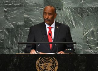 خطاب البرهان في الأمم المتحدة.. نظرة عن قرب خطاب البرهان في الأمم المتحدة.. نظرة عن قرب