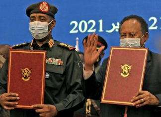 تشكيل الحكومة السودانية.. هل بات وشيكا؟ تشكيل الحكومة السودانية.. هل بات وشيكا؟