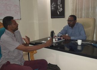 مستشار رئيس الوزراء الأسبق أمجد فريد في حوار مع “أفريقيا برس” (2/2) مستشار رئيس الوزراء الأسبق أمجد فريد في حوار مع "أفريقيا برس"