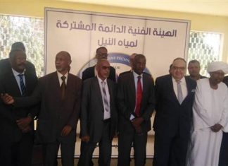 بعد توقف 4 سنوات، الهيئة المشتركة لمياه النيل بين السودان ومصر تبدأ اجتماعها بالخرطوم بعد توقف 4 سنوات، الهيئة المشتركة لمياه النيل بين السودان ومصر تبدأ اجتماعها بالخرطوم