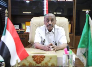 والي القضارف يوكد اهتمامه بالقطاع الزراعي والي القضارف يوكد اهتمامه بالقطاع الزراعي