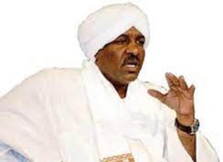 الجاكومي يؤكد أهمية الحوار بين مكونات الشعب السوداني الجاكومي يؤكد أهمية الحوار بين مكونات الشعب السوداني