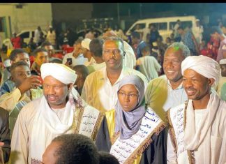 ملتقي سوبا يكرم أولى الشهادة السودانية والأوائل من ابناء المنطقة ملتقي سوبا يكرم أولى الشهادة السودانية والأوائل من ابناء المنطقة