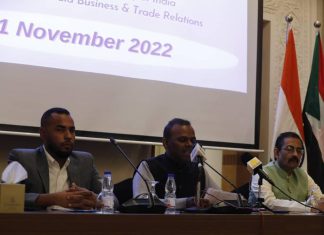 1.3 مليار دولار حجم التبادل التجاري بين السودان والهند 1.3 مليار دولار حجم التبادل التجاري بين السودان والهند