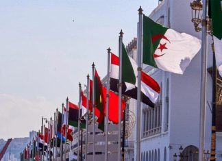 انطلاق القمة العربية الـ22 بالجزائر مساء اليوم انطلاق القمة العربية الـ22 بالجزائر مساء اليوم