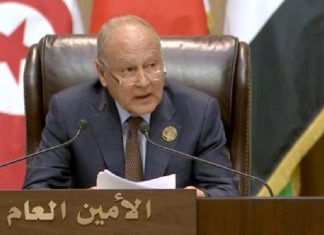 أبو الغيط: القمة العربية ستواكب تطلعات الرأي العام العربي أبو الغيط: القمة العربية ستواكب تطلعات الرأي العام العربي