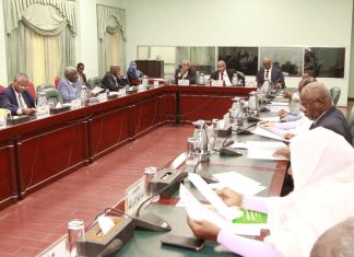 إجازة مشروع قانون مكافحةجرائم المعلوماتية(تعديل)لسنة 2022م إجازة مشروع قانون مكافحةجرائم المعلوماتية(تعديل)لسنة 2022م