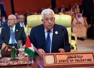 عباس يطالب القمة بتشكيل لجنتين وزاريتين لدعم فلسطين عباس يطالب القمة بتشكيل لجنتين وزاريتين لدعم فلسطين