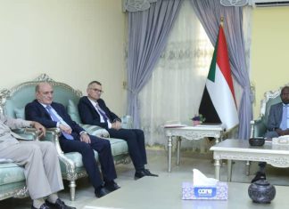 كشف تفاصيل دقيقة عن لقاء بين الجبهة الثورية والآلية الثلاثية وتوافق حول دستور نقابة المحامين تحفظات جوهرية وحوار خلال اسابيع كشف تفاصيل دقيقة عن لقاء بين الجبهة الثورية والآلية الثلاثية وتوافق حول دستور نقابة المحامين تحفظات جوهرية وحوار خلال اسابيع