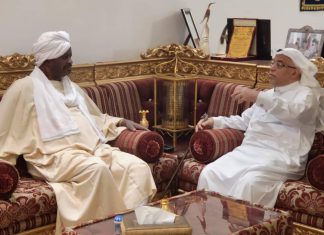 تفاصيل لقاء بين السيسي والسفير السعودي بالخرطوم تفاصيل لقاء بين السيسي والسفير السعودي بالخرطوم