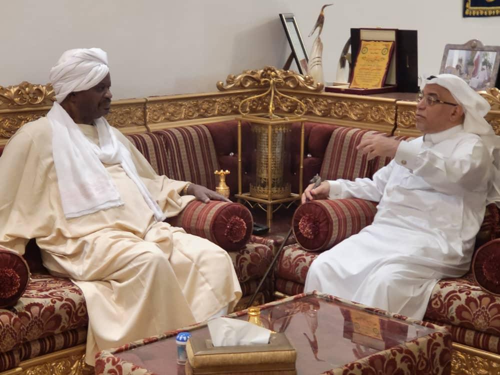 تفاصيل لقاء بين السيسي والسفير السعودي بالخرطوم تفاصيل لقاء بين السيسي والسفير السعودي بالخرطوم