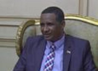 حميدتي يرحب بتوقيع اتفاق بين الحكومة الأثيوبية والتيقراي حميدتي يرحب بتوقيع اتفاق بين الحكومة الأثيوبية والتيقراي