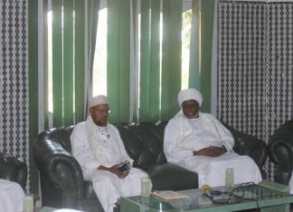 تعاون مشترك بين جامعة القرآن الكريم وجامعة المستقبل بكينيا تعاون مشترك بين جامعة القرآن الكريم وجامعة المستقبل بكينيا
