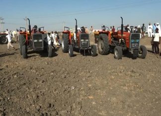 بمساحة 120ألف فدان بدء العمليات الزراعية للقمح بالنيل الأبيض بمساحة 120ألف فدان بدء العمليات الزراعية للقمح بالنيل الأبيض