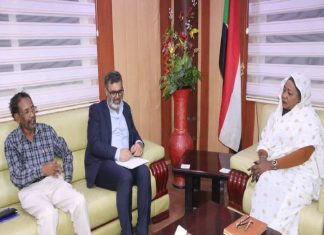 هزار عبد الرسول تلتقي خبير السياسات الشبابية النابلسي هزار عبد الرسول تلتقي خبير السياسات الشبابية النابلسي