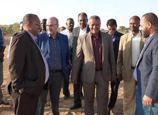 الصحة الاتحادية والعالمية تقفان على الأوضاع الصحية بشمال كردفان الصحة الاتحادية والعالمية تقفان على الأوضاع الصحية بشمال كردفان