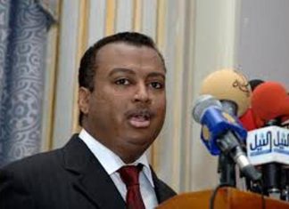 جعفر الميرغني: الخلافات داخل الحزب “محمدة” جعفر الميرغني: الخلافات داخل الحزب “محمدة”