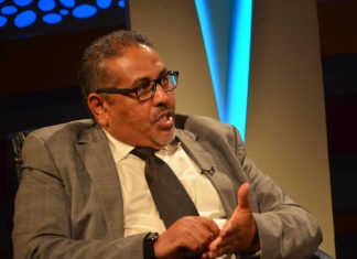 السودان.. الجبهة الثورية تتحفظ على مقترح دفع به المكون العسكري يتعلق بمجلس السيادة السودان.. الجبهة الثورية تتحفظ على مقترح دفع به المكون العسكري يتعلق بمجلس السيادة