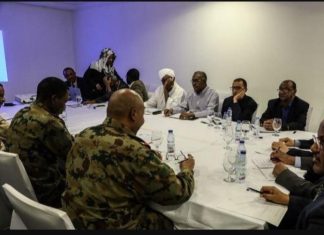 السودان: اتفاق يمنع ملاحقة العسكريين قضائياً السودان: اتفاق يمنع ملاحقة العسكريين قضائياً