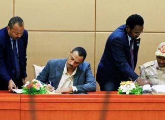 قيادي بالثورية: الترويج عن تمسكنا بالوثيقة السابقة لأجل اتفاق السلام “مكايدات سياسية” قيادي بالثورية: الترويج عن تمسكنا بالوثيقة السابقة لأجل اتفاق السلام “مكايدات سياسية”