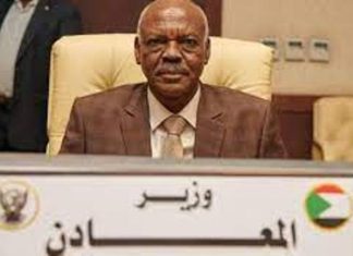 سيدة تحرم وزير سوداني من حضور مؤتمر عالمي سيدة تحرم وزير سوداني من حضور مؤتمر عالمي