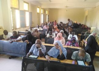 انطلاق إمتحانات جامعة السودان المفتوحة بجميع فروعها داخل وخارج السودان انطلاق إمتحانات جامعة السودان المفتوحة بجميع فروعها داخل وخارج السودان