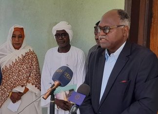 هنون: الصرف على مشروعات التنمية أهم أولويات الموازنة جنوب دارفور هنون: الصرف على مشروعات التنمية أهم أولويات الموازنة جنوب دارفور