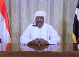 دعوة لـ”البرهان” للمشاركة في قمة الشرق الأوسط الأخضر دعوة لـ”البرهان” للمشاركة في قمة الشرق الأوسط الأخضر