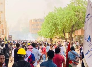 قرار حاسم من لجان المقاومة بشأن التسوية السياسية في السودان قرار حاسم من لجان المقاومة بشأن التسوية السياسية في السودان