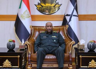البرهان في اول تعليق على إتفاق وقف إطلاق النار بين الحكومة الإثيوبية وجبهة تحرير تيغراي البرهان في اول تعليق على إتفاق وقف إطلاق النار بين الحكومة الإثيوبية وجبهة تحرير تيغراي