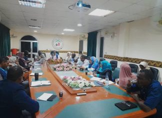 ترتيبات شركاء الصحة لبناء خطة أنموذج لنظام صحي متكامل بالجزيرة ترتيبات شركاء الصحة لبناء خطة أنموذج لنظام صحي متكامل بالجزيرة