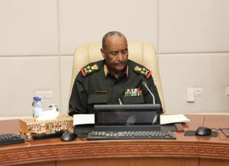 عاجل.. البرهان يعين عضو بمجلس السيادة رئيسََا للجنة الإستئناف ضد قرارات إزالة التمكين عاجل.. البرهان يعين عضو بمجلس السيادة رئيسََا للجنة الإستئناف ضد قرارات إزالة التمكين