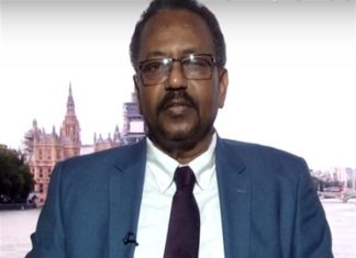 عسكوري يهاجم صديق تاور: قمة الخيانة أن تعمل على سيادة قوم آخرين على قوميتك عسكوري يهاجم صديق تاور: قمة الخيانة أن تعمل على سيادة قوم آخرين على قوميتك