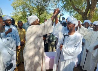 إتفاق صلح بين قبيلتي الزبدة والمهادي بغرب كردفان إتفاق صلح بين قبيلتي الزبدة والمهادي بغرب كردفان