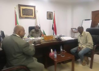 التربية والائتلاف السوداني يبحثان قيام الملتقي التنسيقي لمدراء الانشطة الطلابيةبالولايات التربية والائتلاف السوداني يبحثان قيام الملتقي التنسيقي لمدراء الانشطة الطلابيةبالولايات