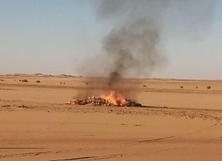 المواصفات والمقاييس بكريمة تبيد 10 طن من السلع الفاسدة المواصفات والمقاييس بكريمة تبيد 10 طن من السلع الفاسدة
