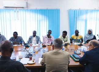 السودان.. الآلية الثلاثية ترد على لجان المقاومة السودان.. الآلية الثلاثية ترد على لجان المقاومة