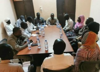 معتمدية اللاجئين باقليم دارفور تتعهد بتحسين الخدمات للاجئي جنوب السودان معتمدية اللاجئين باقليم دارفور تتعهد بتحسين الخدمات للاجئي جنوب السودان
